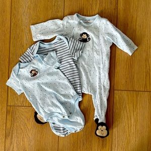 Little Me Baby Bundle